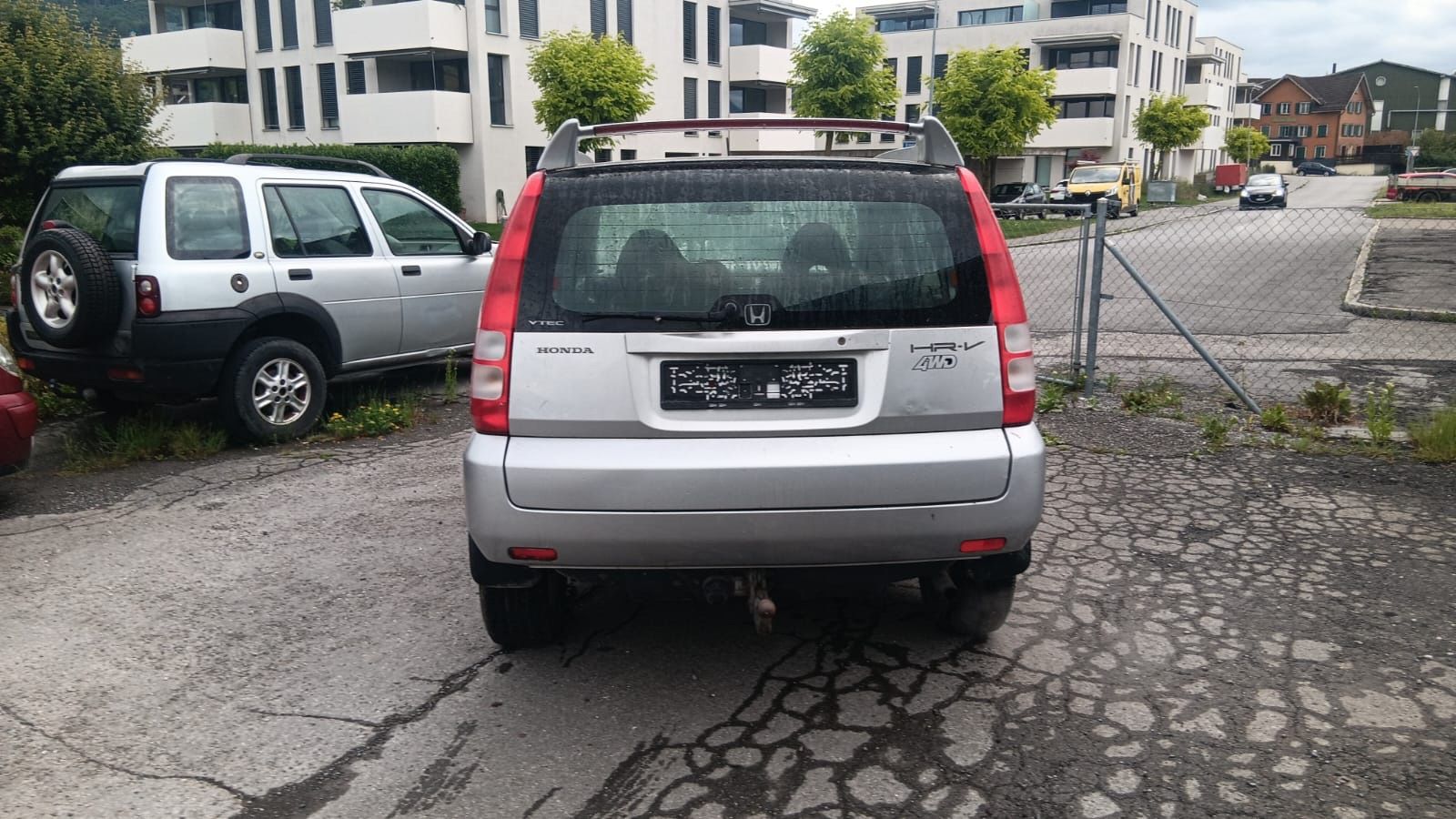 Honda Automobili: Honda HR-V 4WD Sport – Usato da Rebstein venduto da TonyRasta-Autohandel 3
