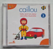 CD   🚗   CAILLOU lernt Auto fahren    /    Folge 17