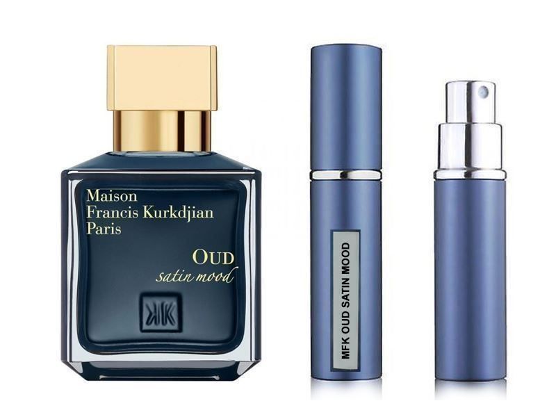 Profumi & Eau de Toilette: MFK Oud Satin Mood EDP 5ml Abfüllung – Nuovo (secondo la descrizione) da Luzern venduto da mifumo