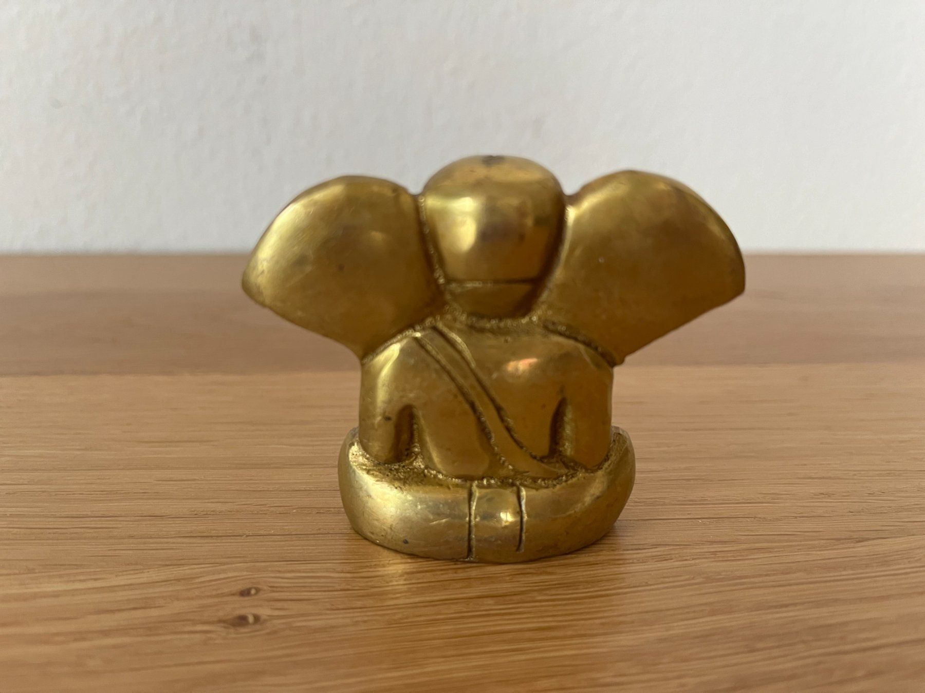 Sculptures & Statues: Ganesha Statue Messing 6.3cm – D'occasion à Fällanden par iichhalt 1