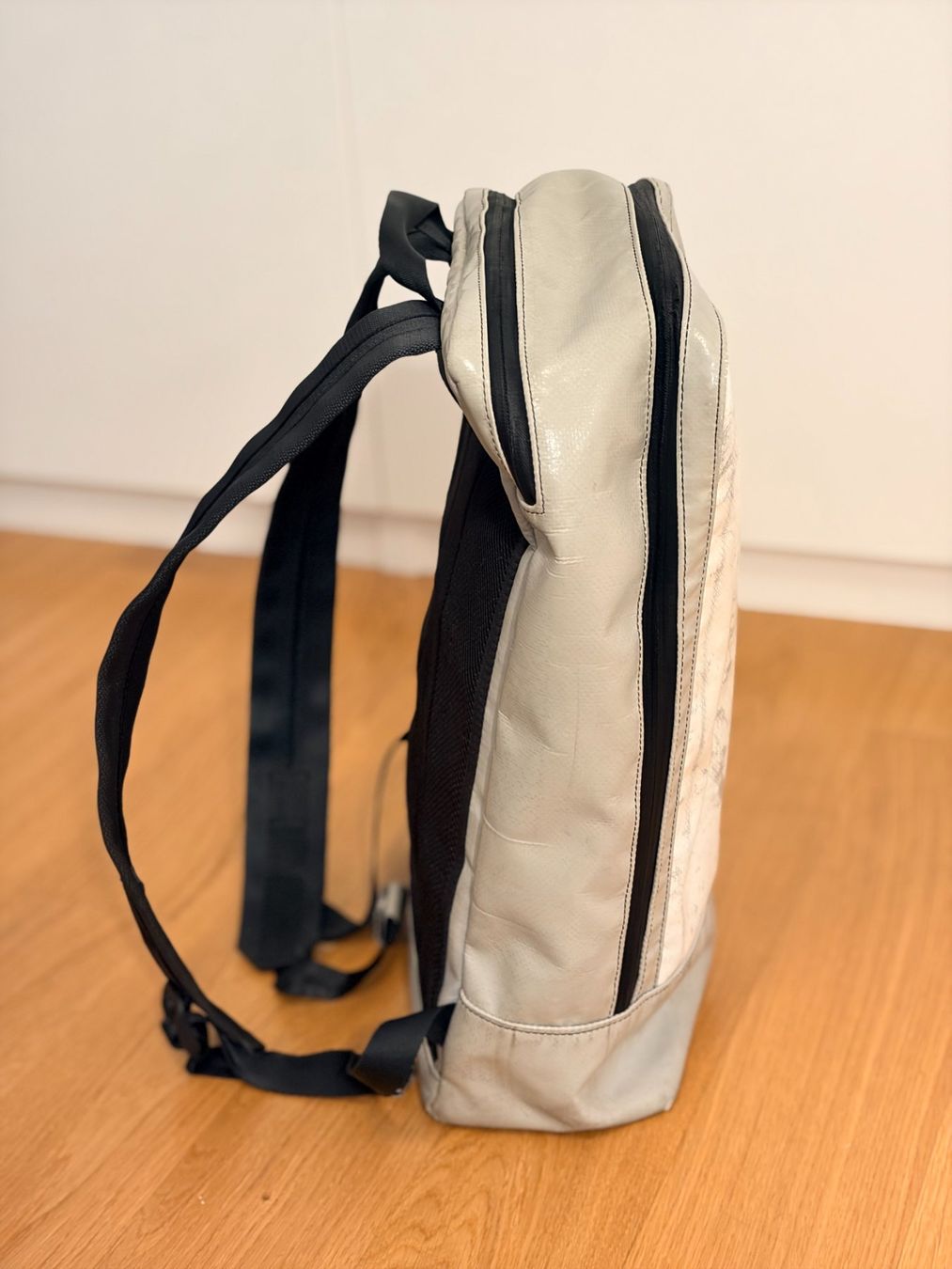 Freitag Zaini: Freitag HAZZARD Rucksack (Backpack) – Usato da Erlenbach ZH venduto da riDaniCo 2