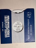 View-Master 3D: Nr. 1403 B PARIS Grandiose France