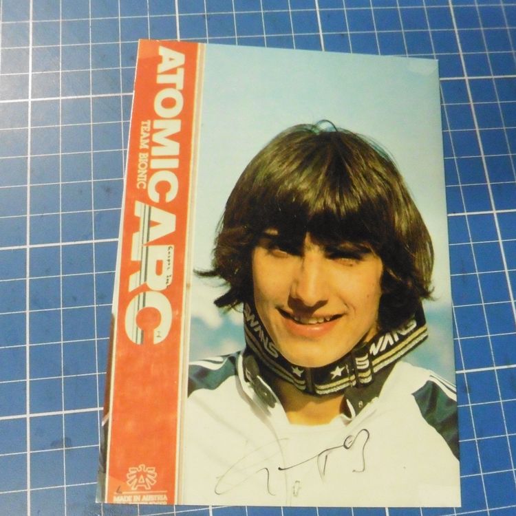 Joel Gaspoz,1982,Autogramm Kaufen auf