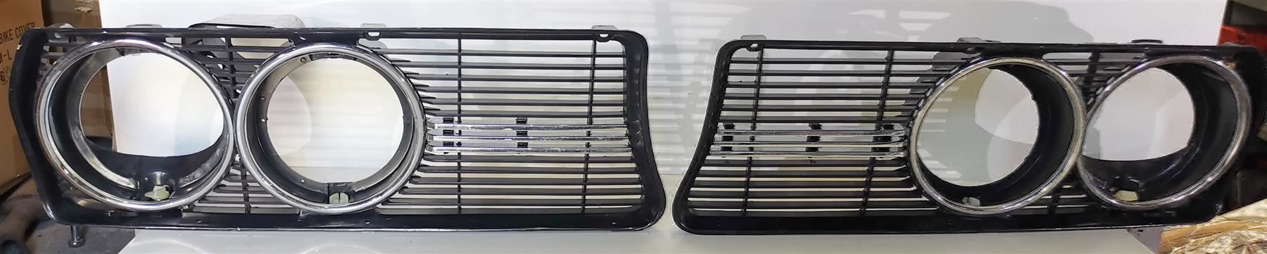 Tutti pezzi di ricambio auto: Alfa Alfetta Berlina Kühlergitter SET – Nuovo (secondo la descrizione) da Thalwil venduto da Joker690
