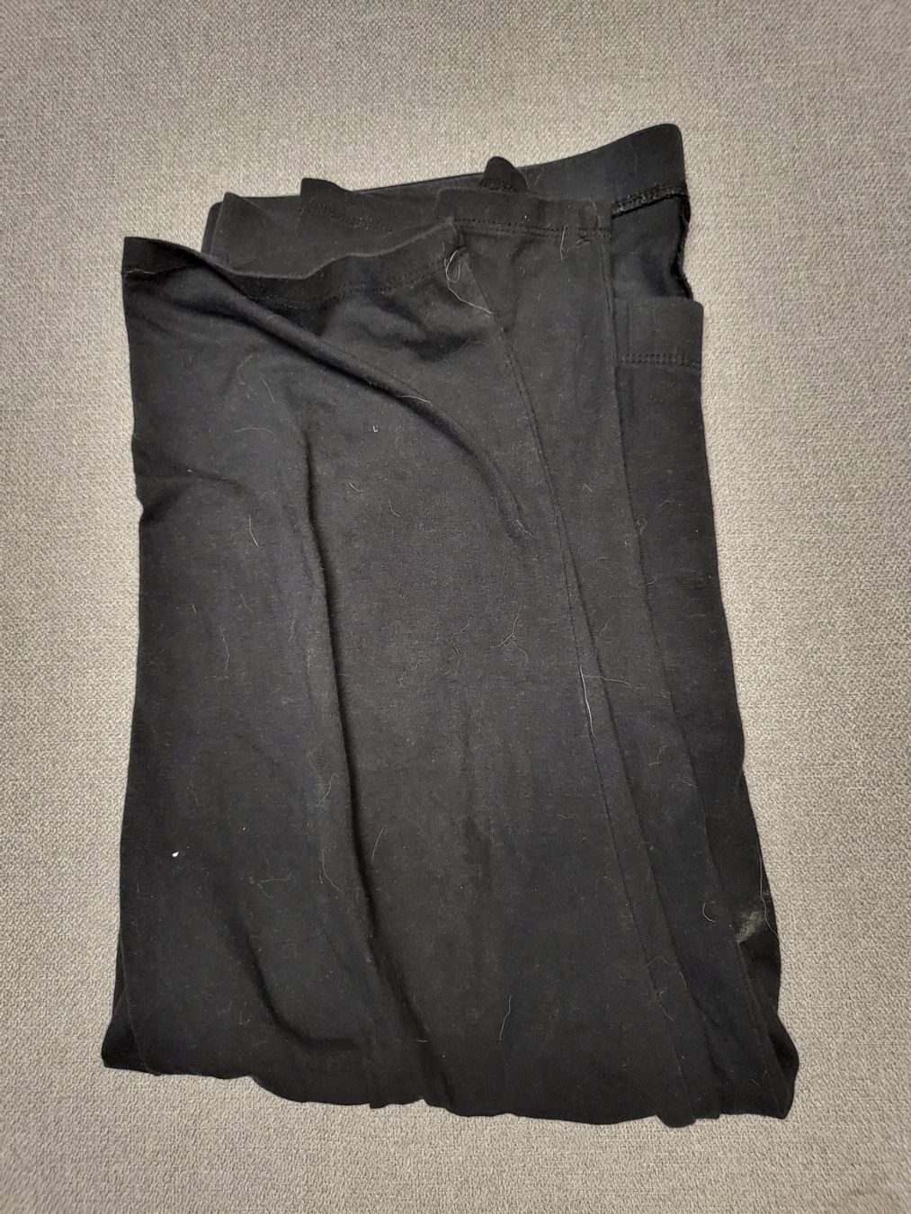 Pantaloni: Schwarze Knie Lange Hose – Usato da Lenk im Simmental venduto da banane50626 1