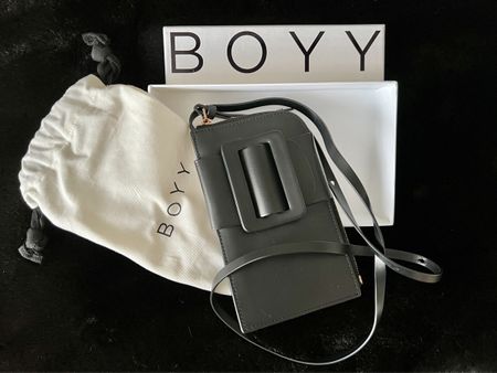 BOYY  Handytasche "Buckle Cross Body Phone Case"
