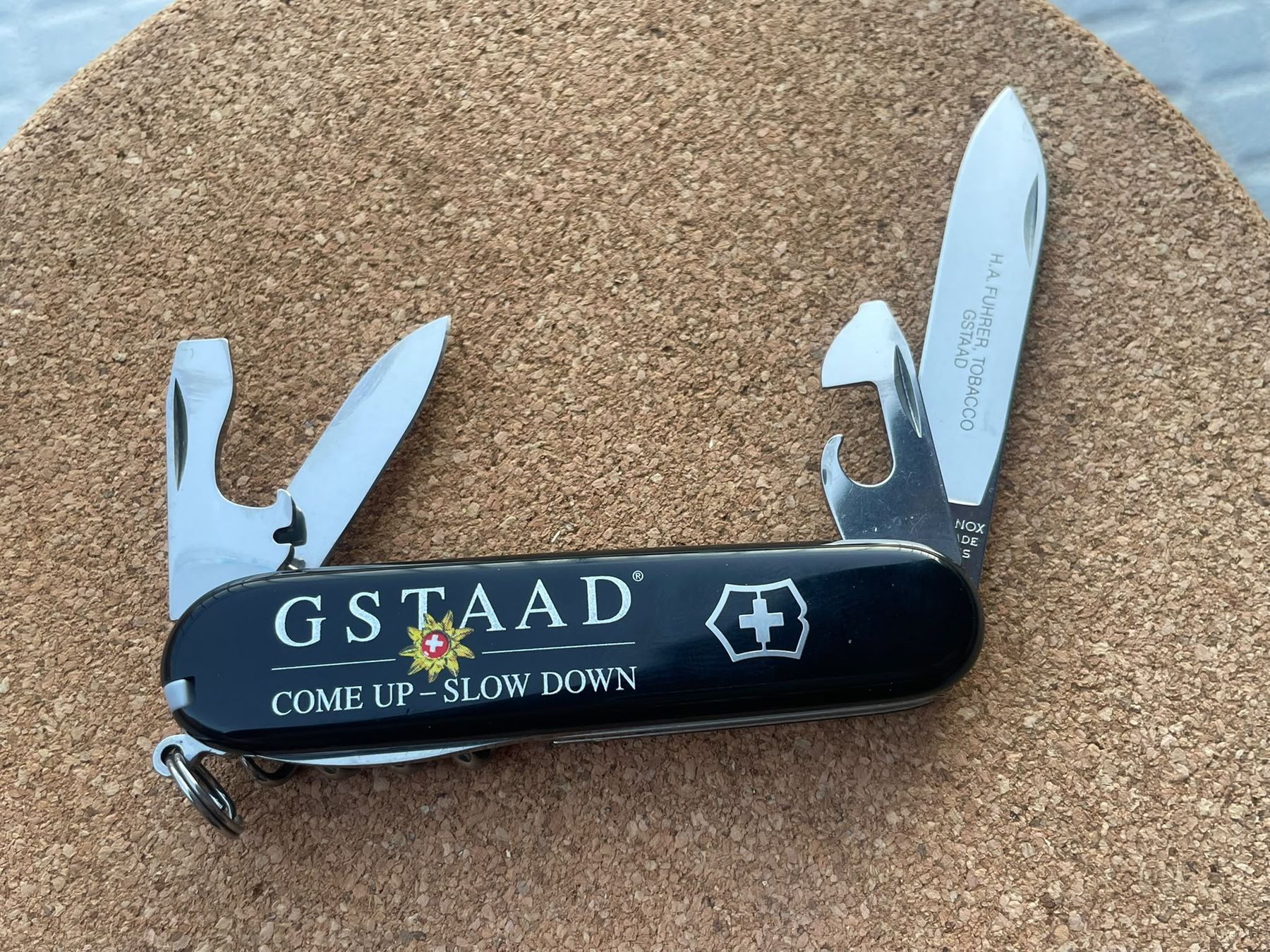 Victorinox Coltelli tascabile: Victorinox Taschenmesser  – Nuovo (secondo la descrizione) da Oppligen venduto da can_rf8g