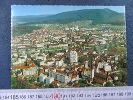 OLTEN SO AK FLUGAUFNAHME ZAUGG AERO-FOTO