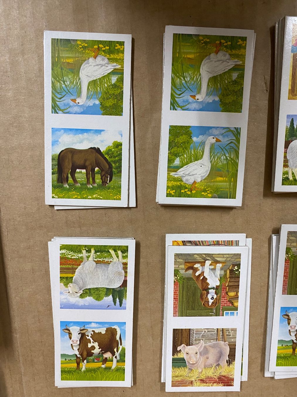 Carlit Giochi: Domino Tiere – Usato da Eschlikon TG venduto da RamonaSt 4
