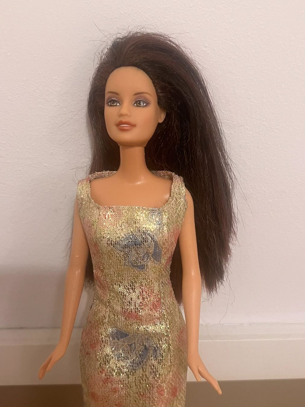 Poupées: Barbie mit tollem Kleid #13 – D'occasion à Wildegg par Car-Mania 1