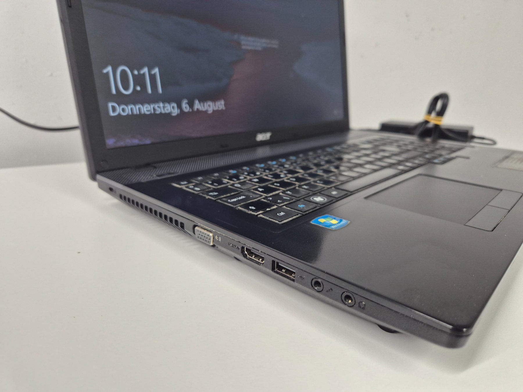 Acer Notebooks: Acer Travelmate 7750 Notebook – Gebraucht aus Sitterdorf von Lenggi7 1