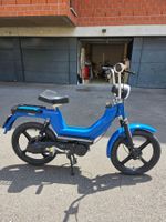 Motorino piaggio Si ohne Motor überarbeitet