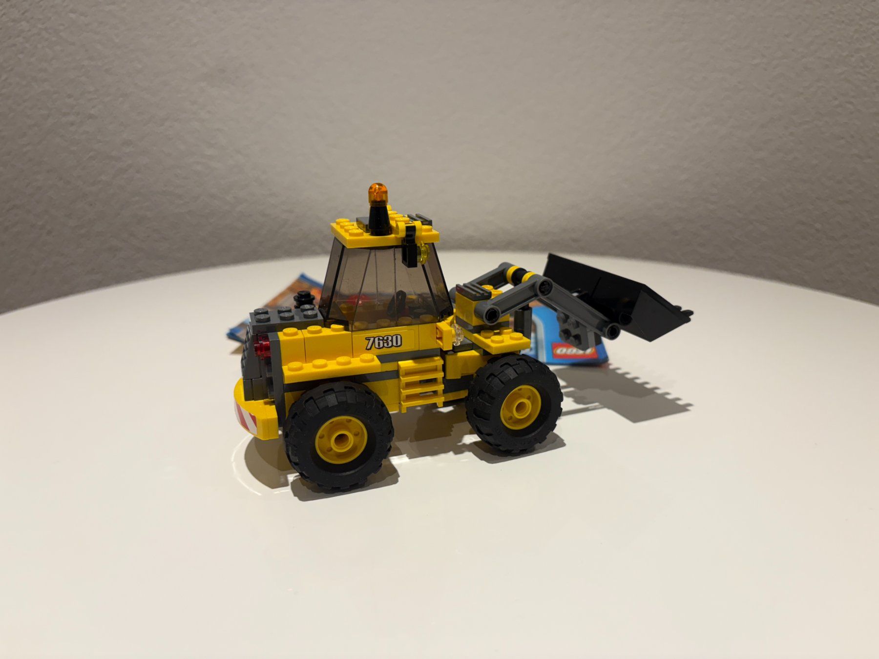 Lego Baukästen: Lego City 7630 Frontlader – Gebraucht aus Bürglen TG von HarruunS 2