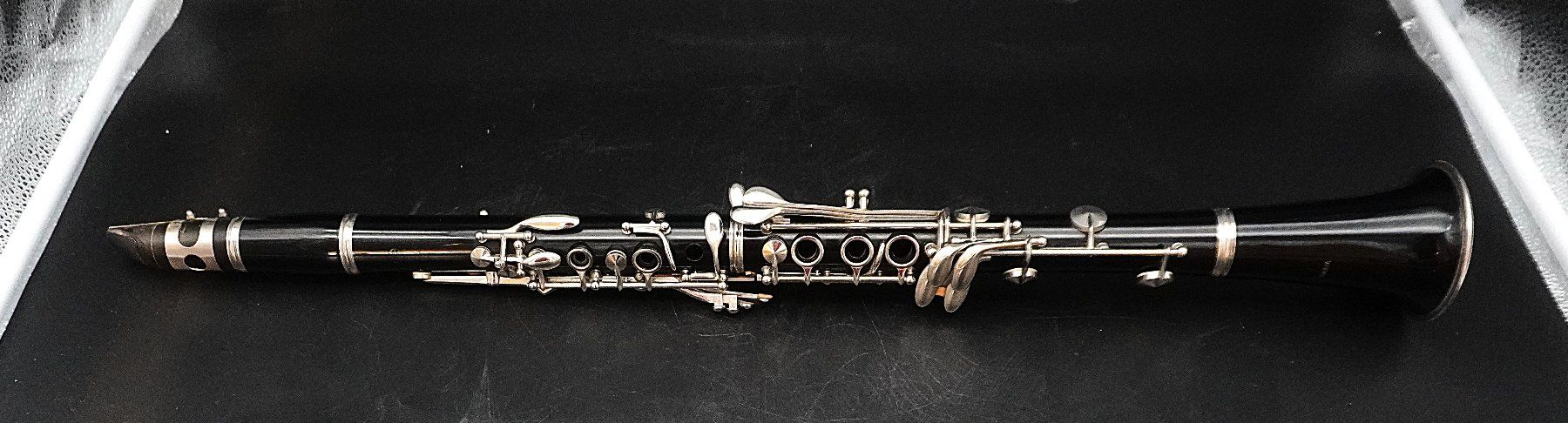 Strumenti musicali: Yamaha Klarinette (MA195) – Usato da Basel venduto da B.W.B. 5