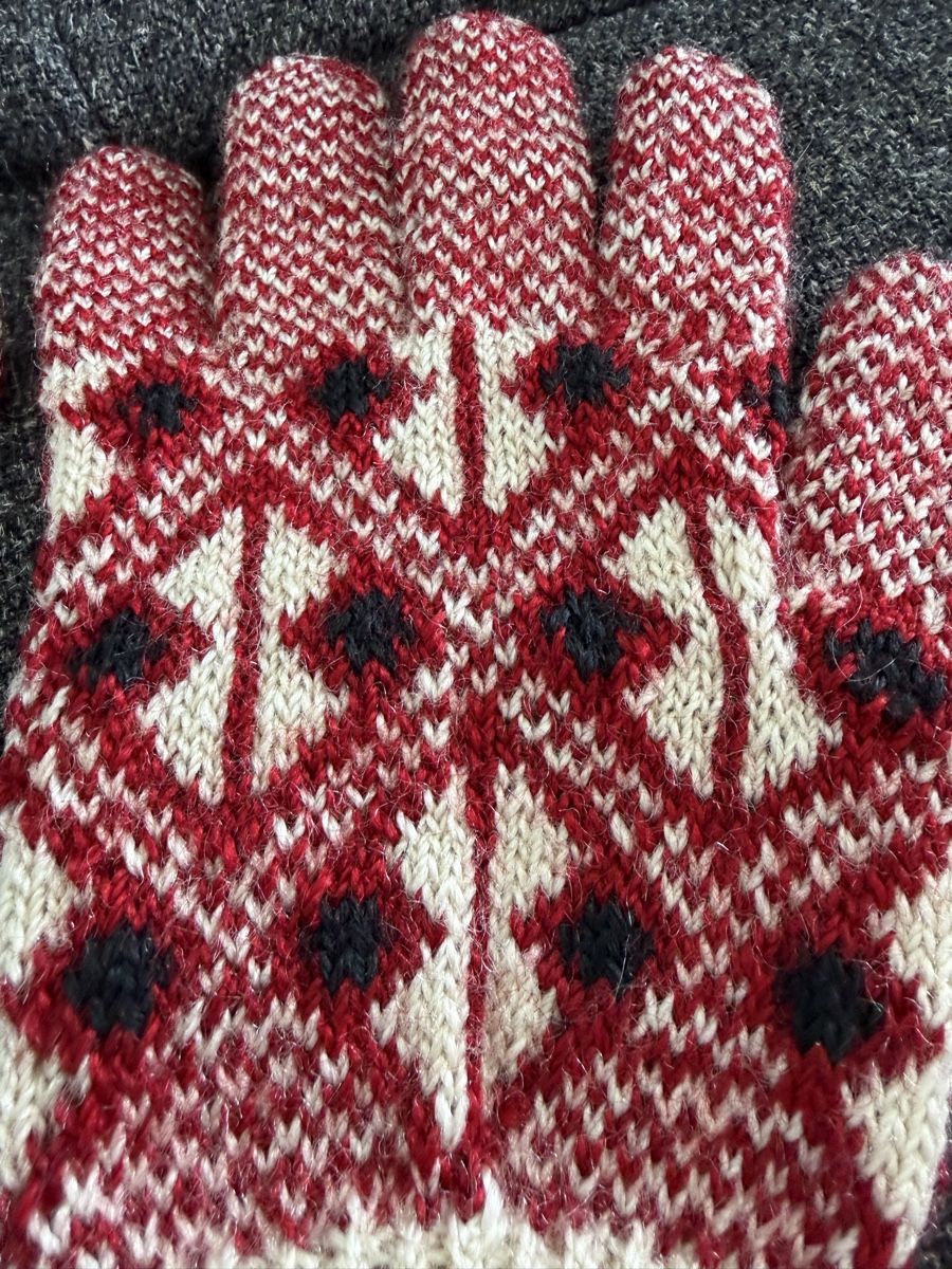 Handschuhe & Handstulpen: Woolen gloves – Neu (gemäss Beschreibung) aus Zürich von sel_y8cx 3