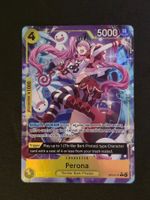 Perona OP14-111 V.2 – Alternate Art – R – EN – NM