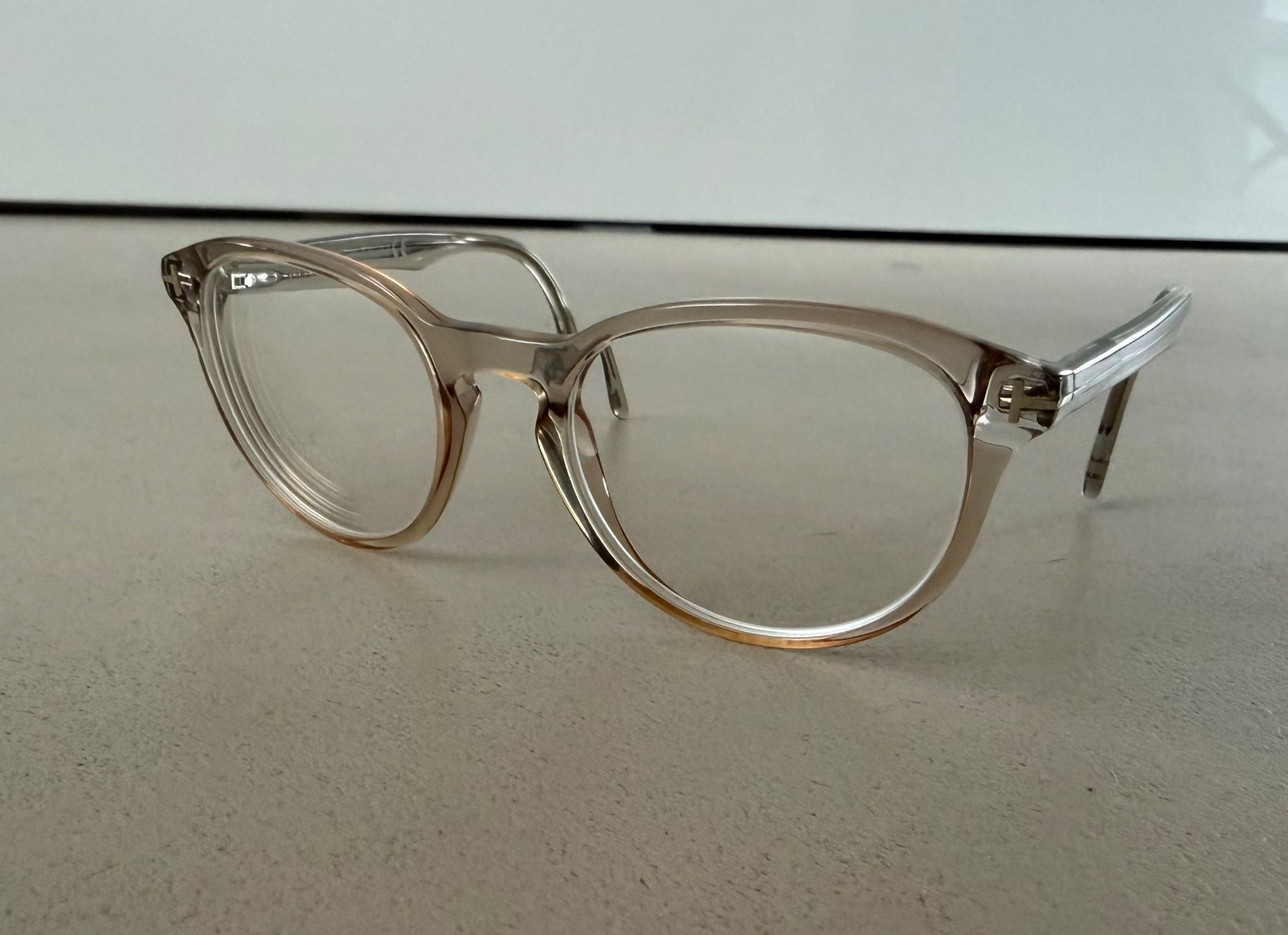 Tom Ford Brillen & Gläser: TOM FORD Sehbrille 🤓 – Gebraucht aus Zürich von ClosetQueen 4