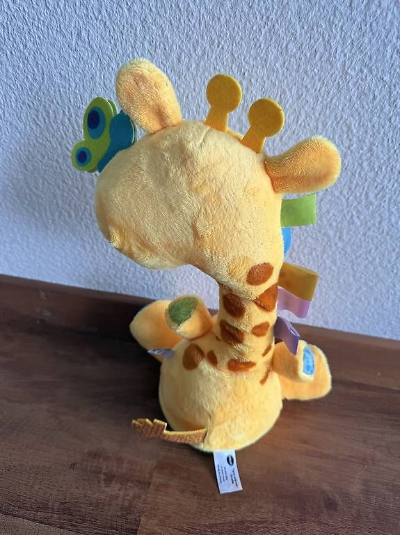 Spielzeuge: Vtech Tanz-mit-mir-Giraffe, NEU – Gebraucht aus Jona von Selin84 1