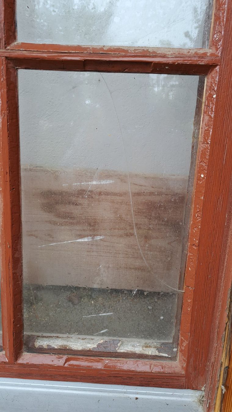 Finestre: Fenster alt, zwei Flügel – Usato da Ueberstorf venduto da Morgus001 5