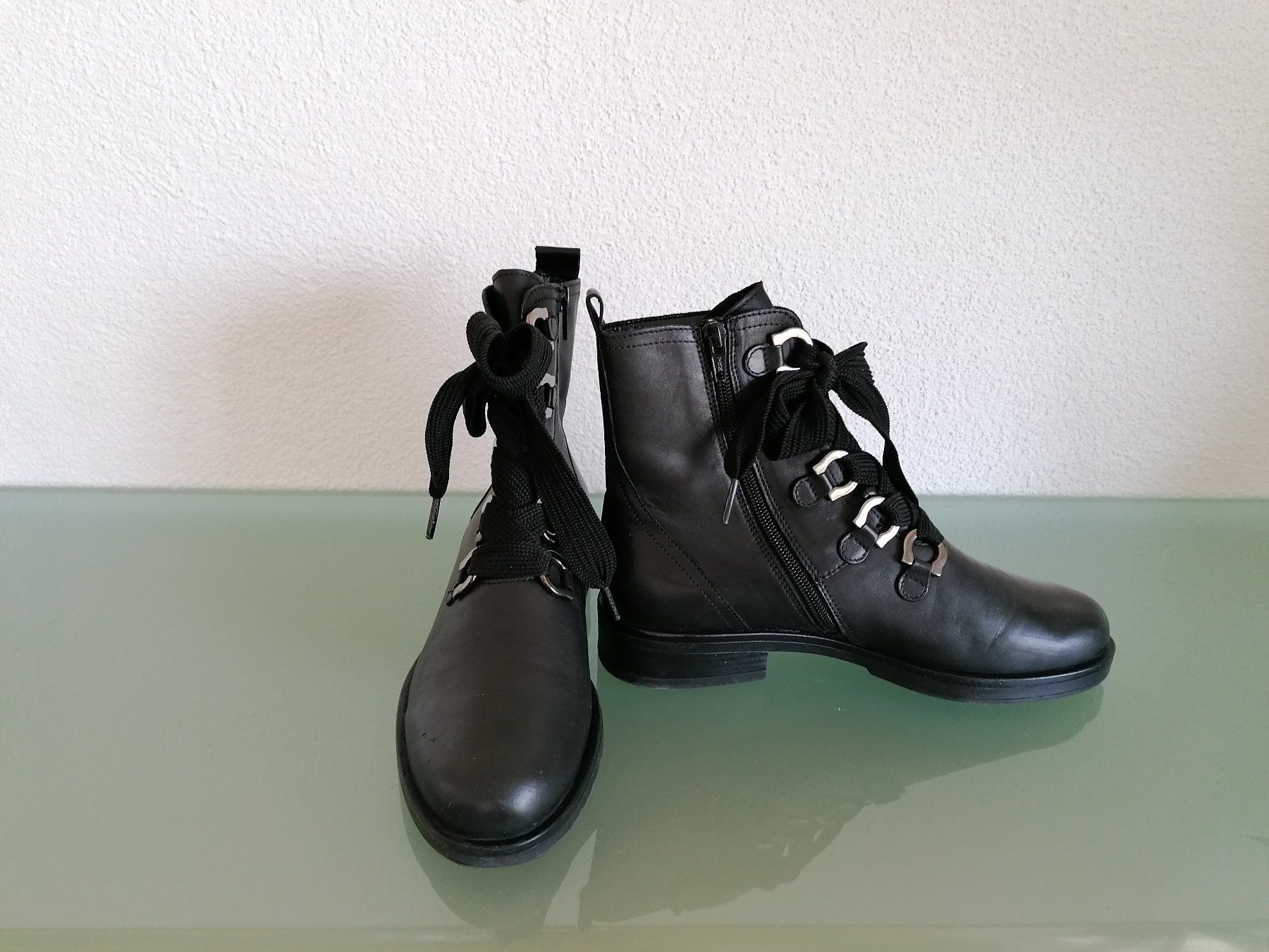 Gabor Scarpe da donna: schöner GABOR halbstiefel gr. 38 1/2 – Usato da Uetikon am See venduto da Eijalina 3