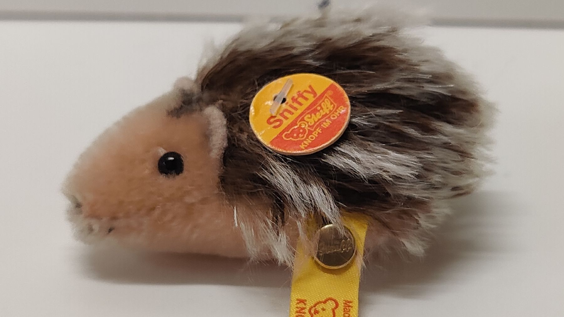 Steiff Giocattoli: Vintage Steiff Igel ,,Sniffy,, (W) – Usato da Neuenhof venduto da bro_9zsg 1