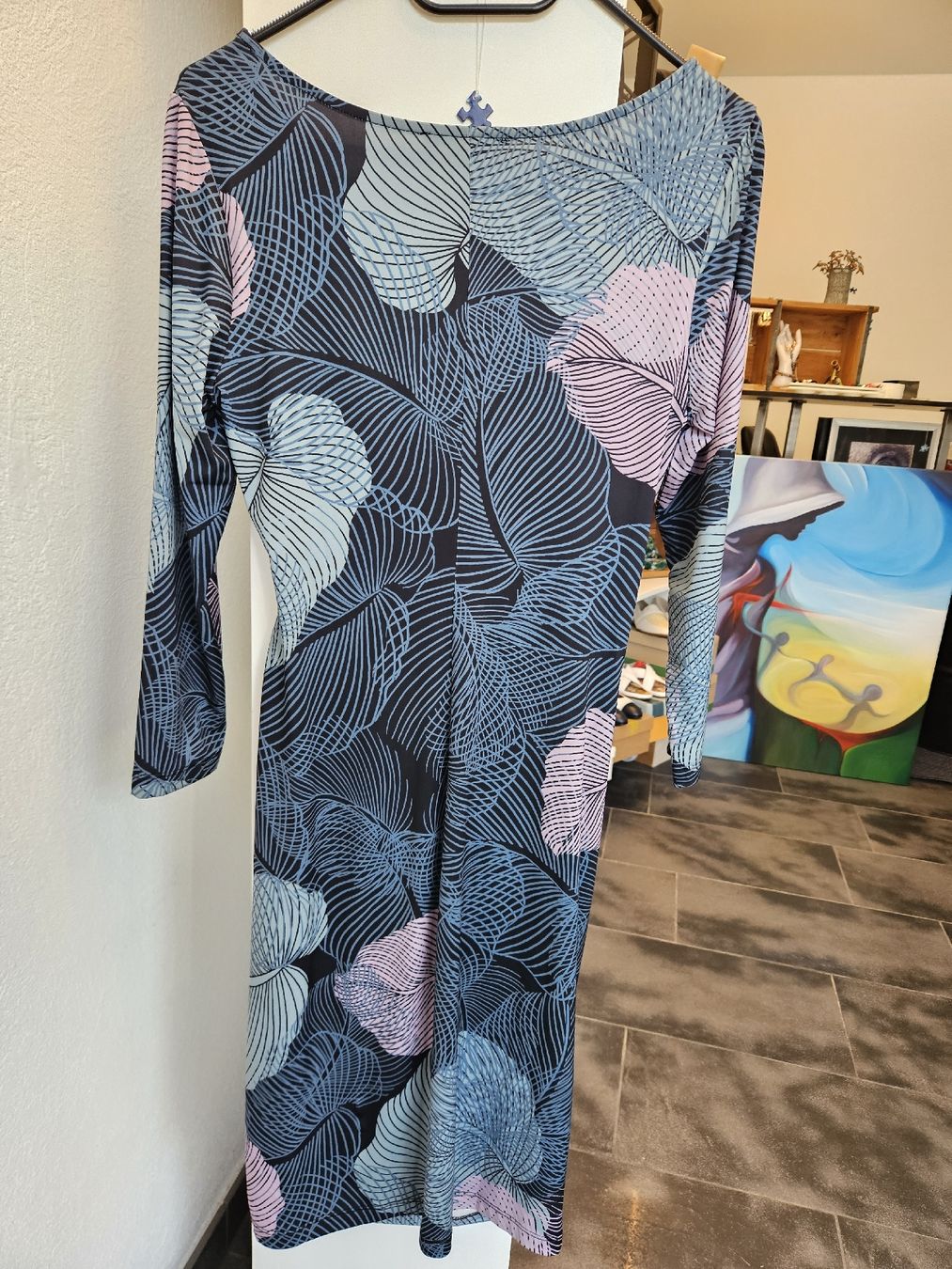 Anna Field Robes: Anna Field Kleid Grösse 36 schwarz pink – Neuf (Voir description) à Ormalingen par nomolnoi 1
