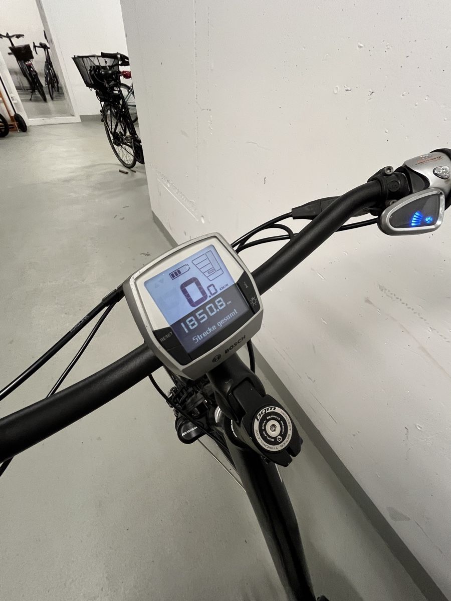 Bergamont Biciclette: E- Bike I Fahrrad  | Elektrovelo Bergamont – Usato da St. Gallen venduto da Janeli. 5