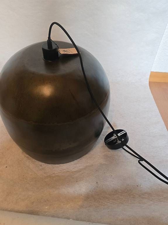Lampadari & plafoniere: Deckenlampe rustikal gr. – Usato da Salez venduto da Roland.wo 2