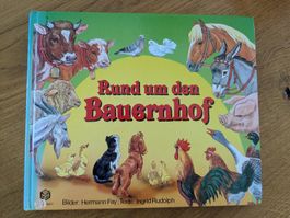 Rund um den Bauernhof von Hermann Fay 