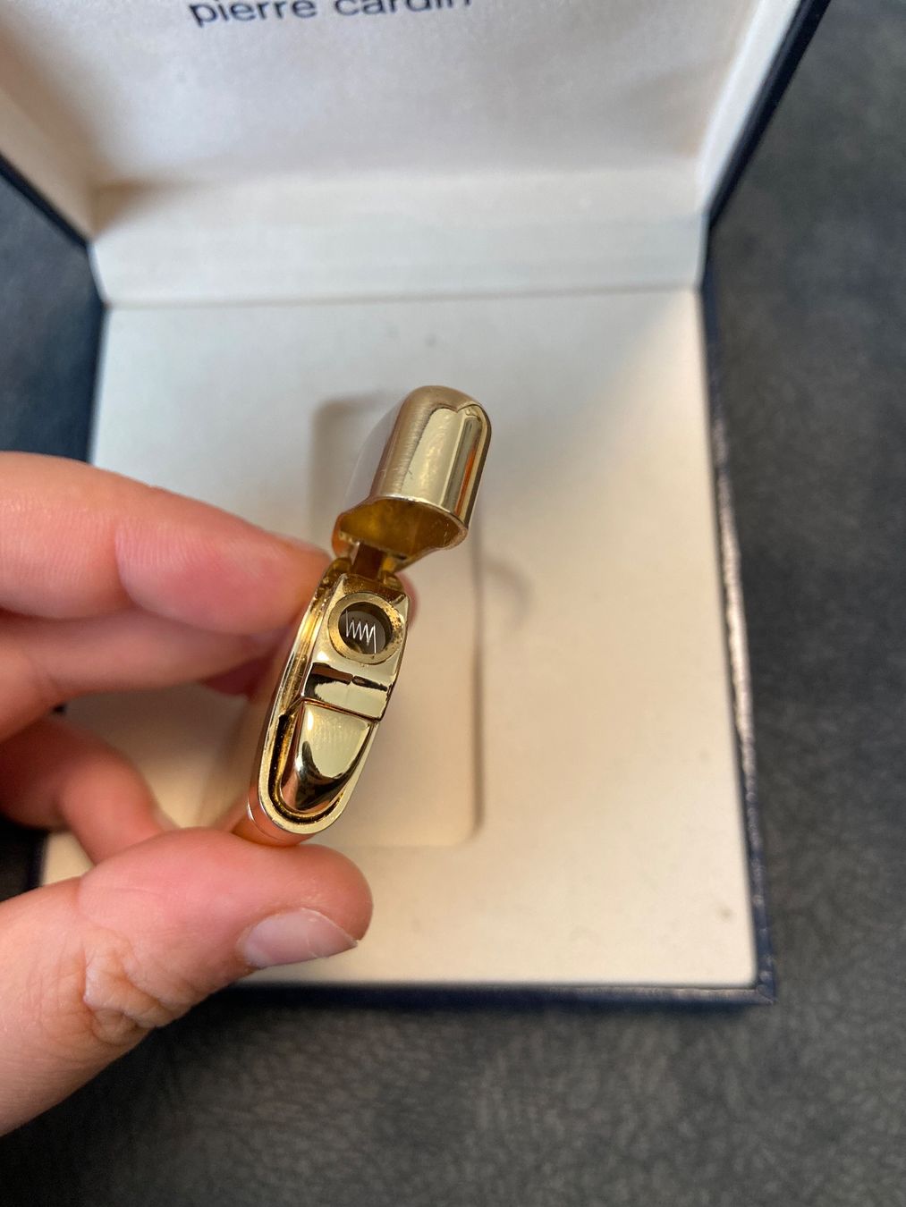 Pierre Cardin Accendini: Pierre Cardin briquet – Usato da Montreux venduto da Perledor 6