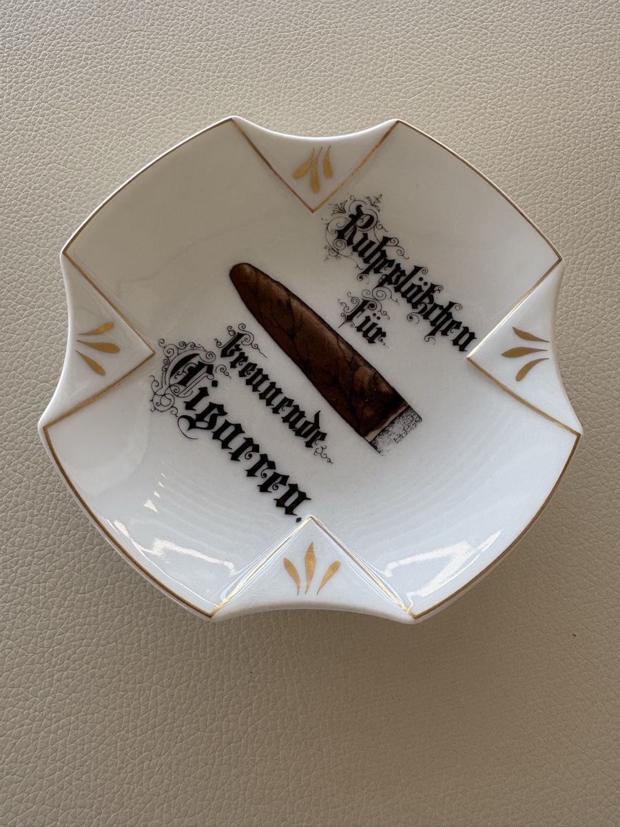 Rosenthal Aschenbecher: Rosenthal, cigar ashtray, vintage – Neu (gemäss Beschreibung) aus Lausanne von oyu_hgg5 2