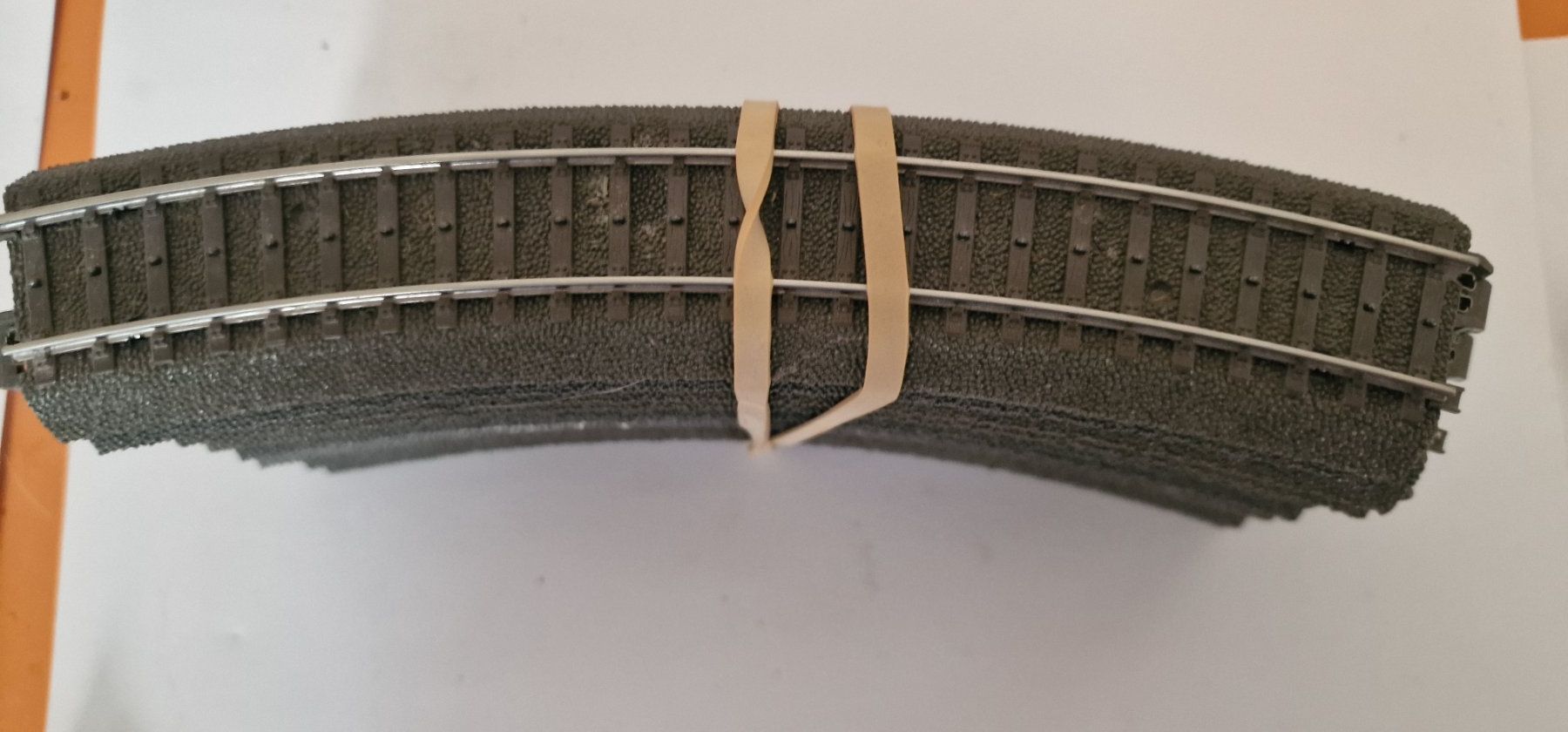 Märklin Modellini di ferrovie: C-gleis Märklin 24130 – Usato da Dulliken venduto da Ginoeffel