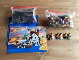 Lego Piraten Set Skull Island 6279