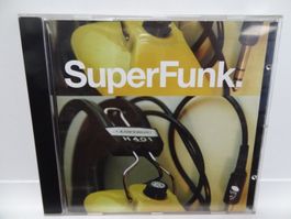 SuperFunk CD - Rare Funk-Musik für den Sommer!