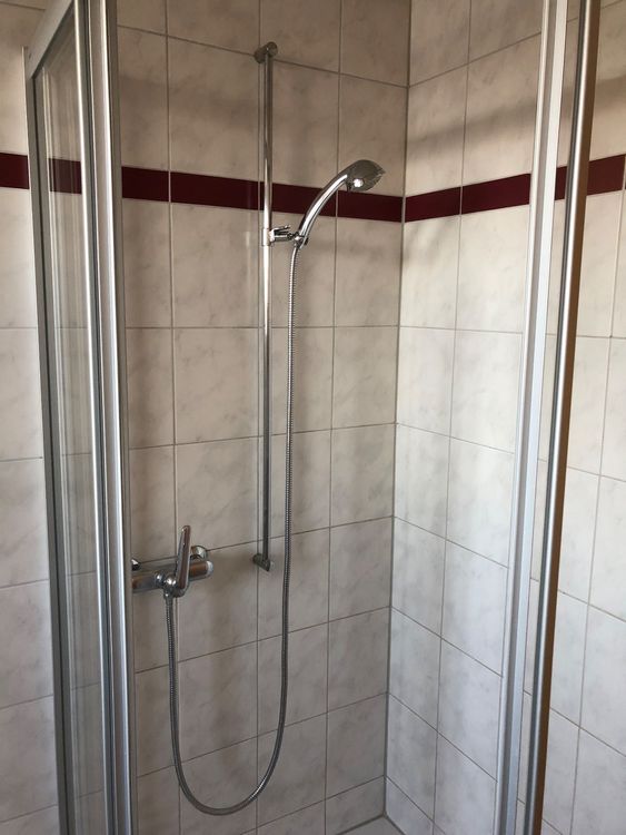 DUTTY Auto-Dusch-Set 12V - Tragbare Outdoor Dusche Für Camping & Auto