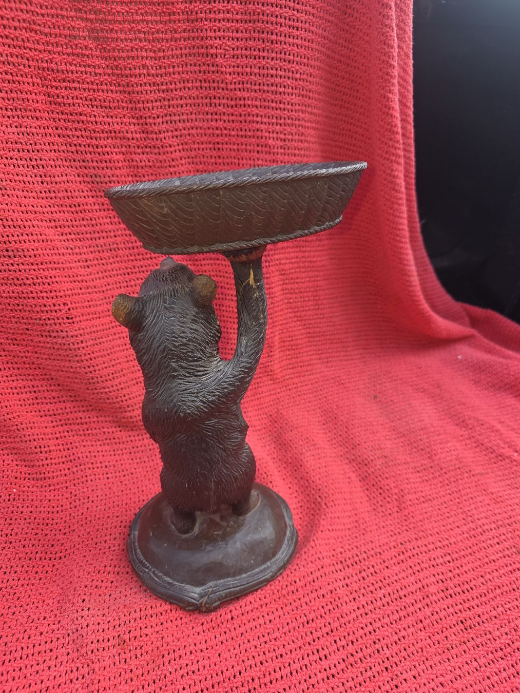 Statuette: Brienzer Bär – Usato da Hasle LU venduto da Auctions_Hunters 3