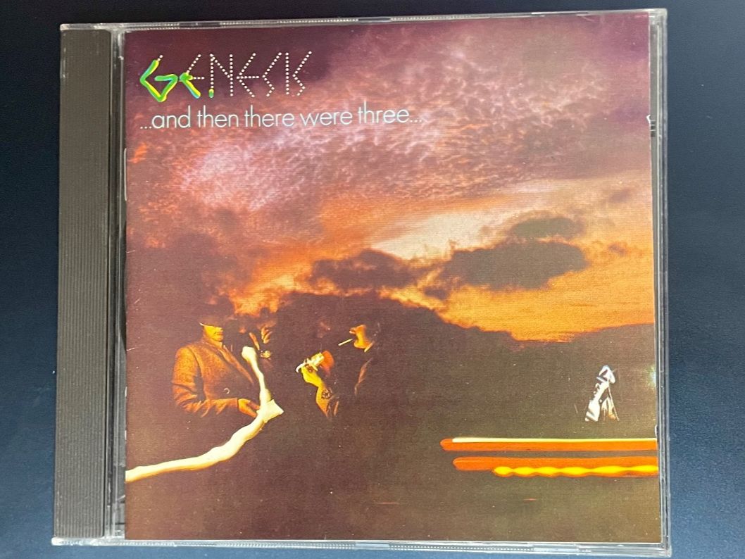 CDs: Genesis - and then there were three – D'occasion à Muri b. Bern par AdidasCollector 2