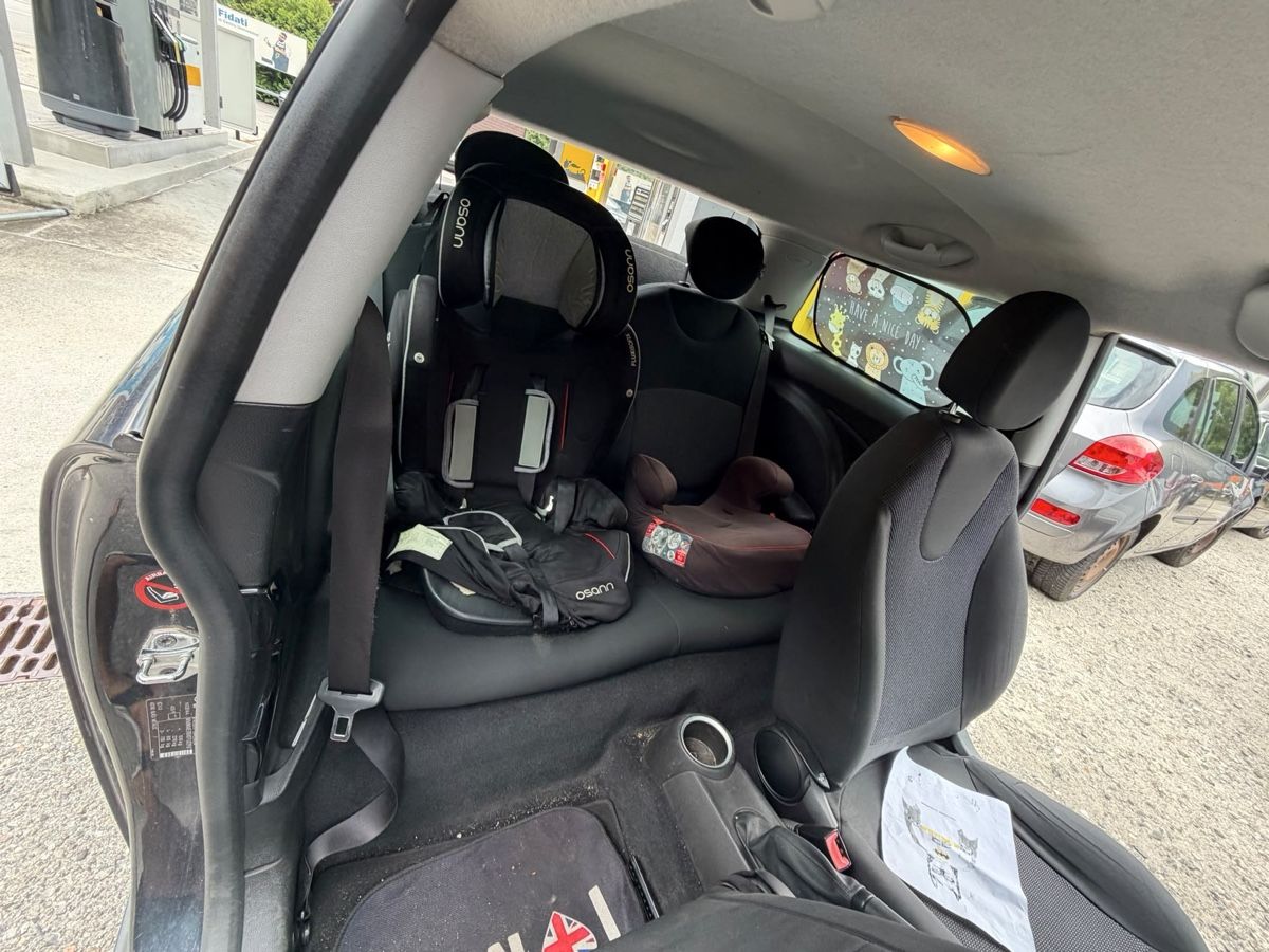 Mini Autos: Mini ONE – Gebraucht aus Osogna von mir_8wl9 4