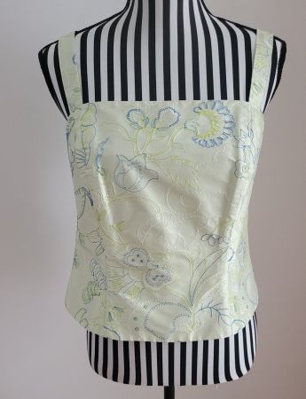 Traumhaftes Top von Vera Mont Gr. 42