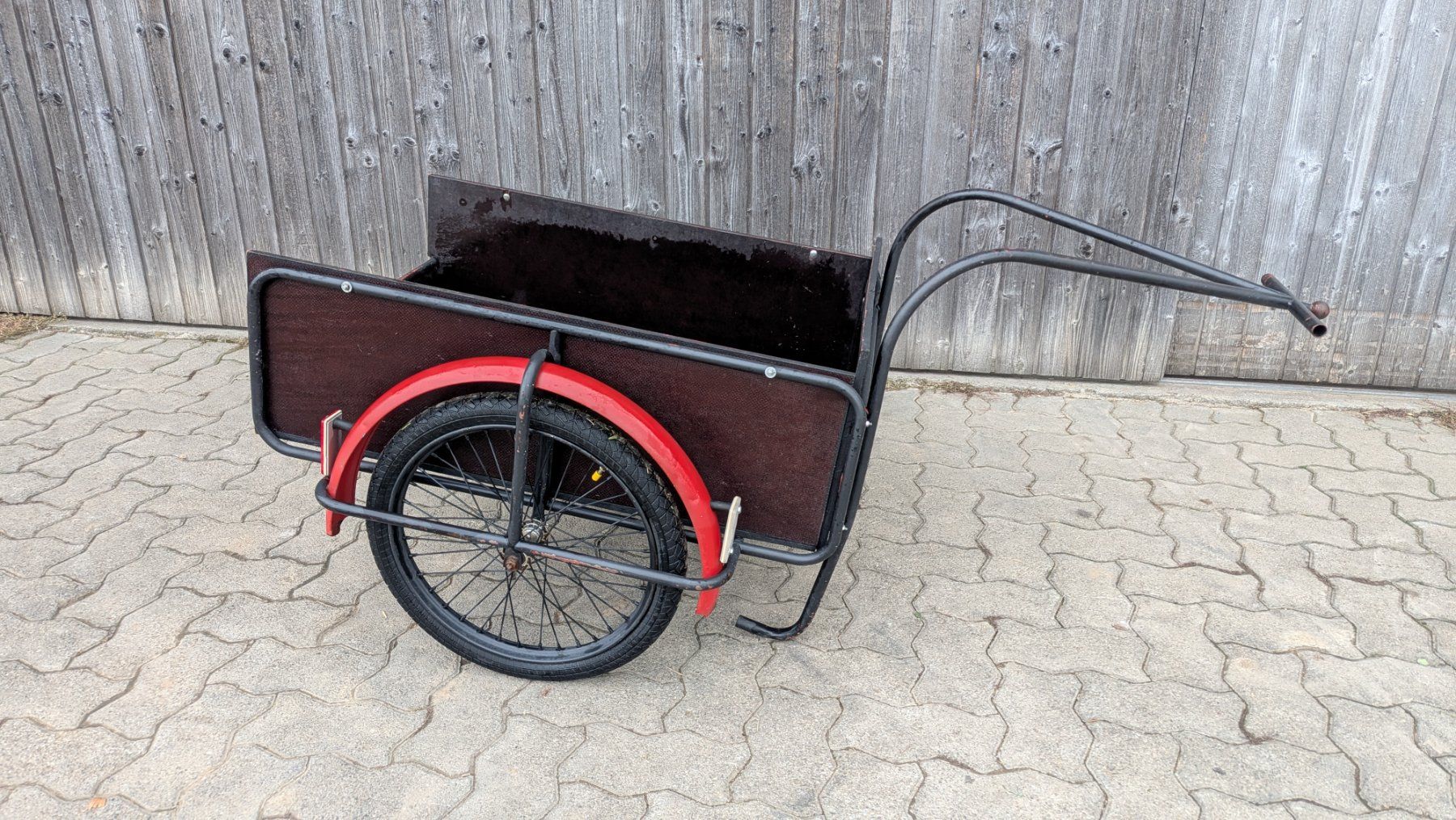 Anhänger: Velo Anhänger – Gebraucht aus Ottenbach von ste_bj5c 2