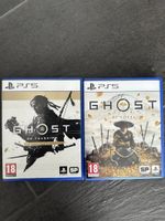 2 ps5 spiele ( ghost) 