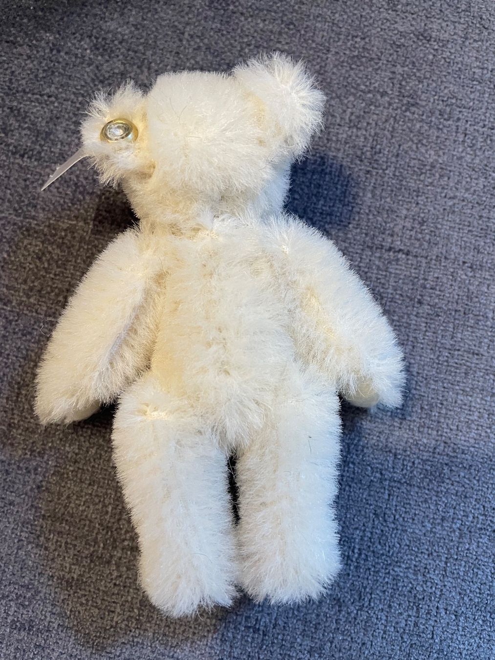 Steiff Giocattoli: Steiff Mini Teddy Limited Edition – Nuovo (secondo la descrizione) da Küsnacht ZH venduto da Ulla-ZH 4