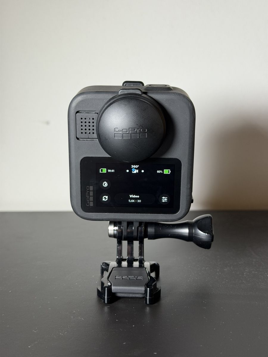 Gopro Action Cam: GoPro MAX 2 Action Camera gebraucht – Neuf (Voir description) à Zillis par Sevi910 1
