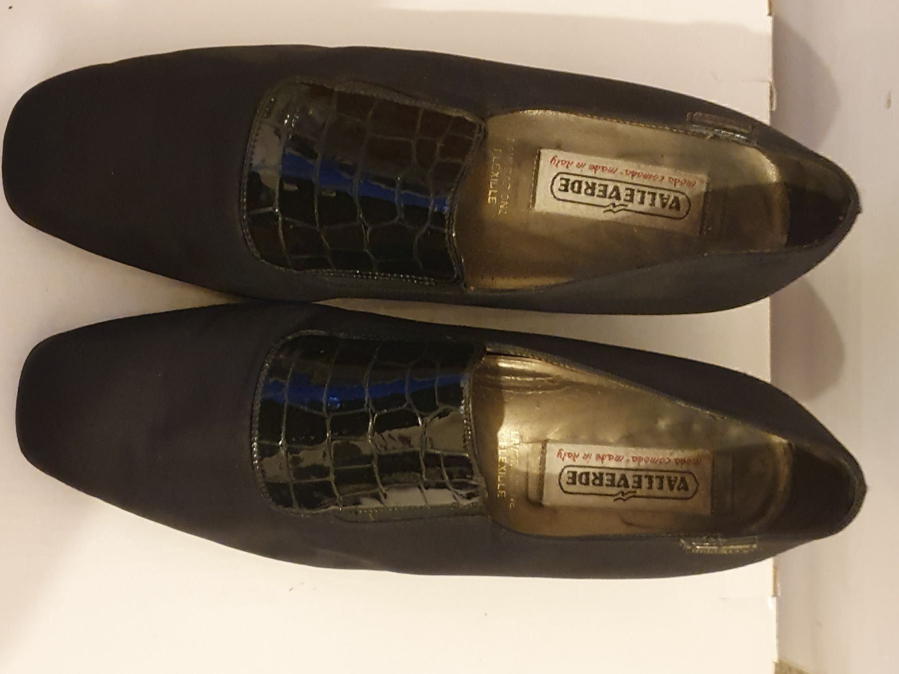 Scarpe da donna: Valleverde Pumps Gr. 38 – Usato da Langnau am Albis venduto da jer_pm72 1