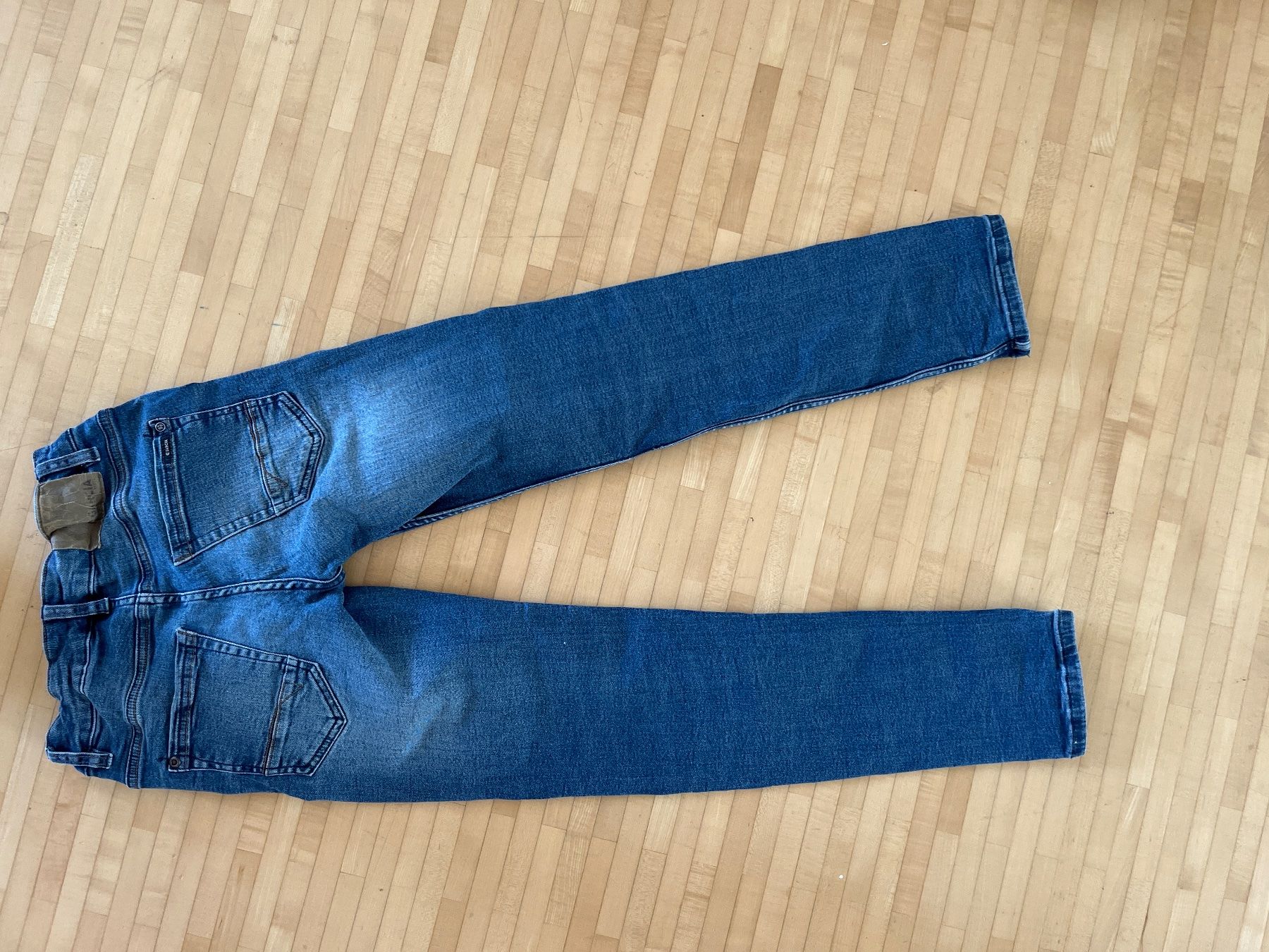 Pantaloni: Garcia Slim 146 Jeans Hose – Usato da Horgen venduto da Hoppelhase11 2