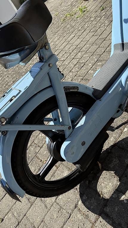 Piaggio Ciclomotori: Piaggo Ciao Mofa – Usato da Buchberg venduto da geri.k 3