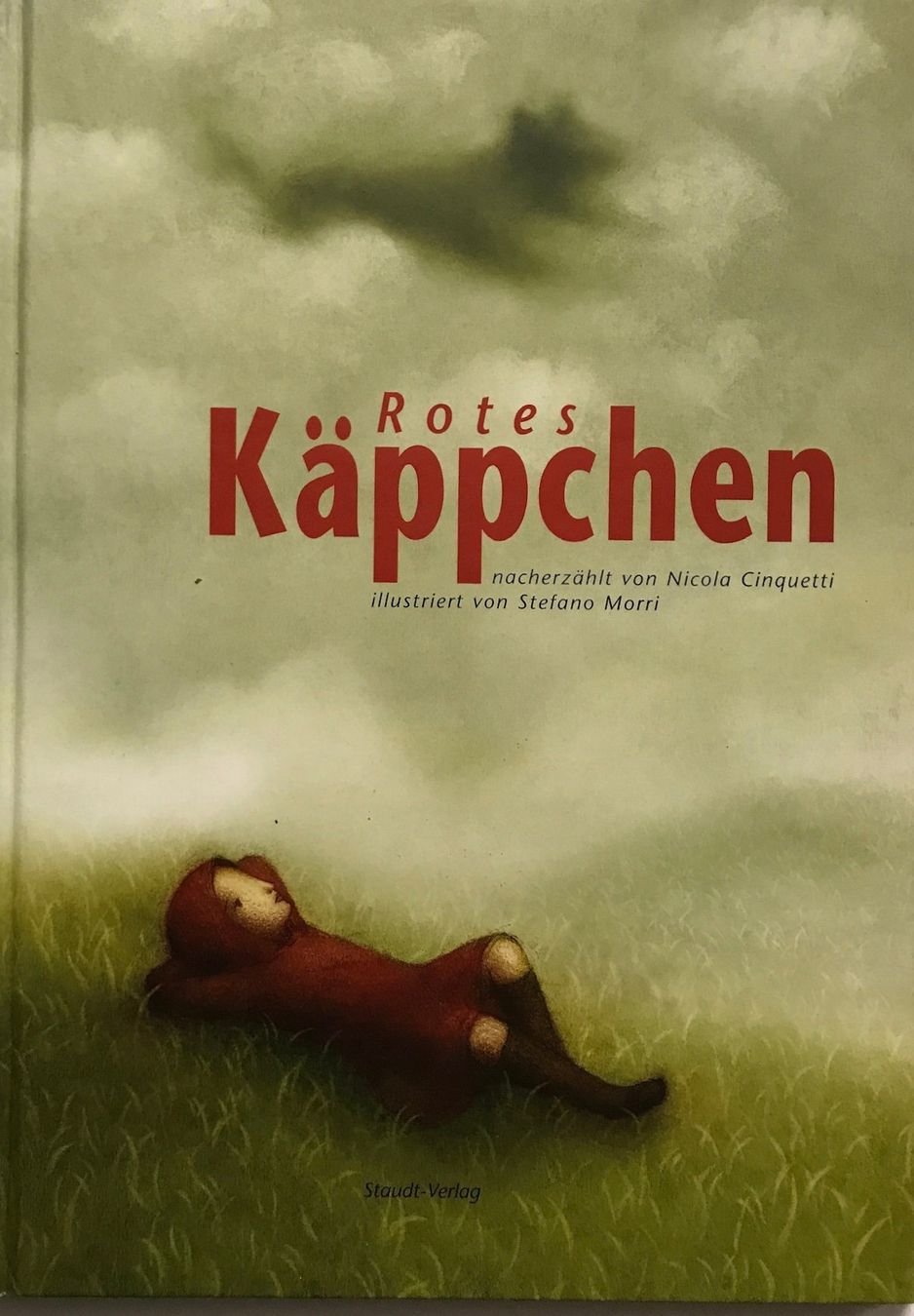 Libri: Cinquetti Nicola, Rotes Käppchen – Nuovo (secondo la descrizione) da Sarnen venduto da Livres