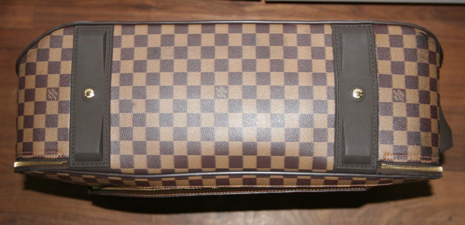 Valigie: Louis Vuitton 'Pegase 55 Damier' Koffer – Usato da Zürich venduto da Nazerali8002 2