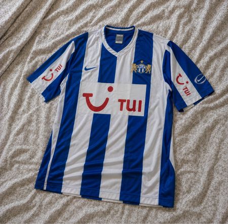 Gebraucht in Guten Zustand Fussballtrikot FCZ Nike Grösse XL
