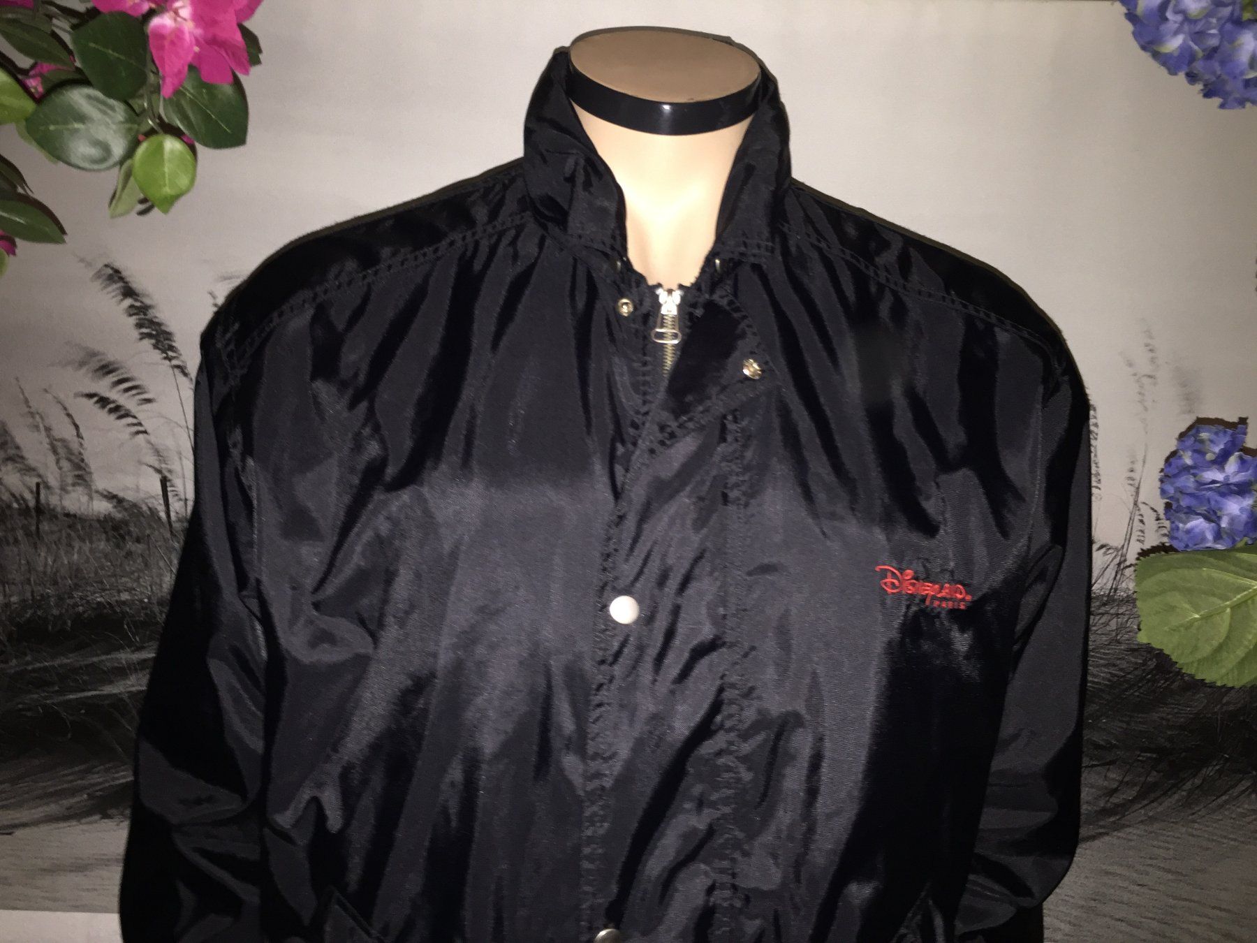 Giacche: Veste / Jacke DISNEYLAND    Taille / Grosse L – Usato da Cossonay-ville venduto da Super-Price-Quality 1